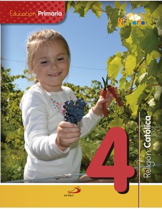 Religion 4ºprimaria Proyecto Nehorah